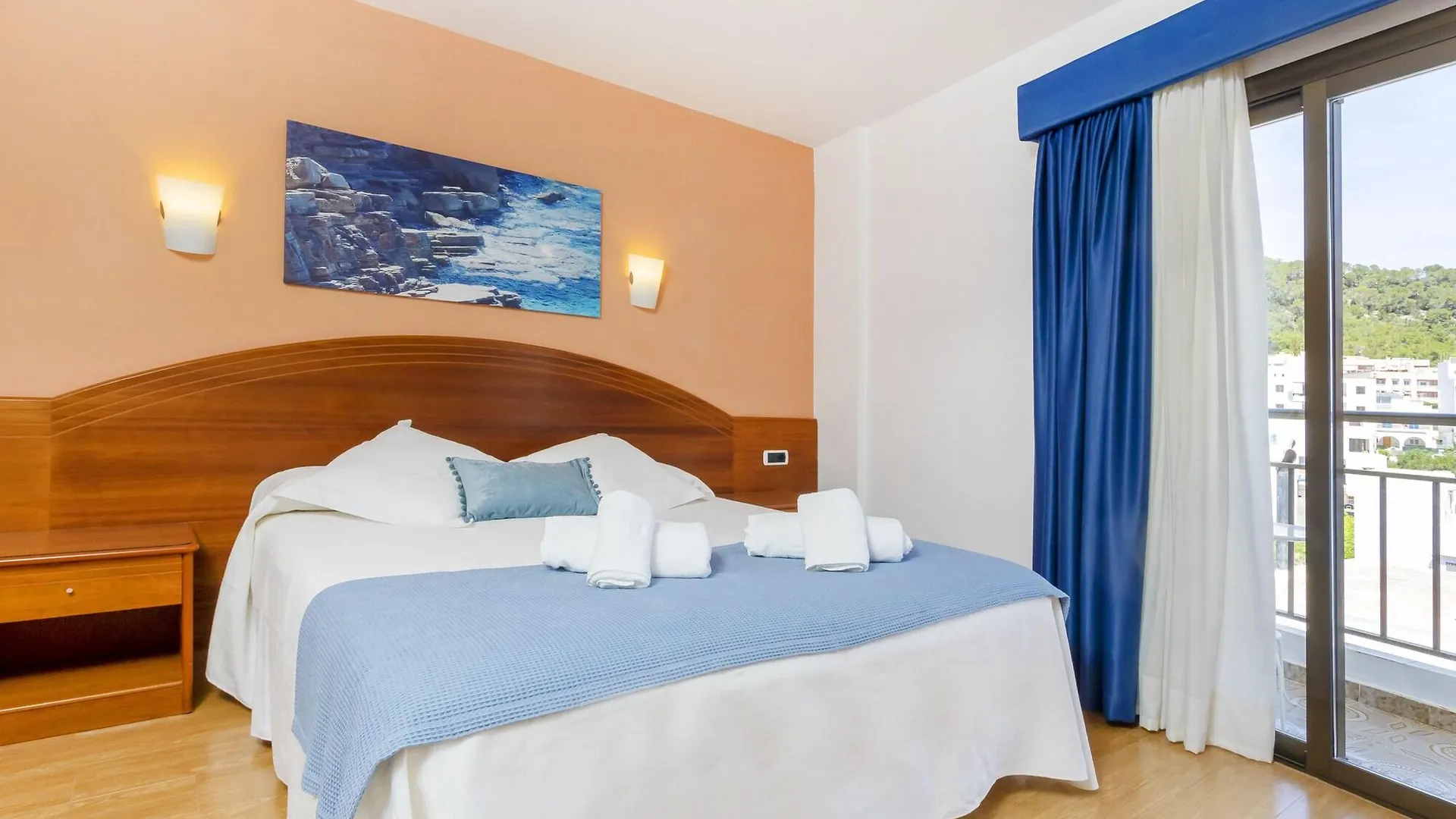 Pensión Hostal Manolita San Antonio Abad España