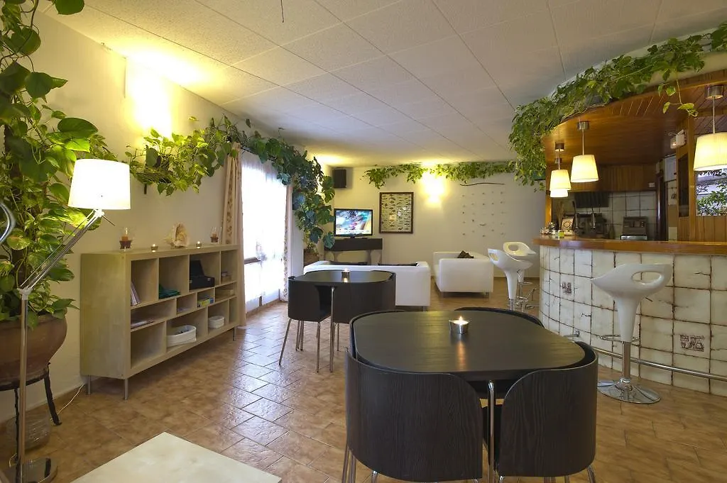 Hostal Manolita San Antonio Abad Pensión